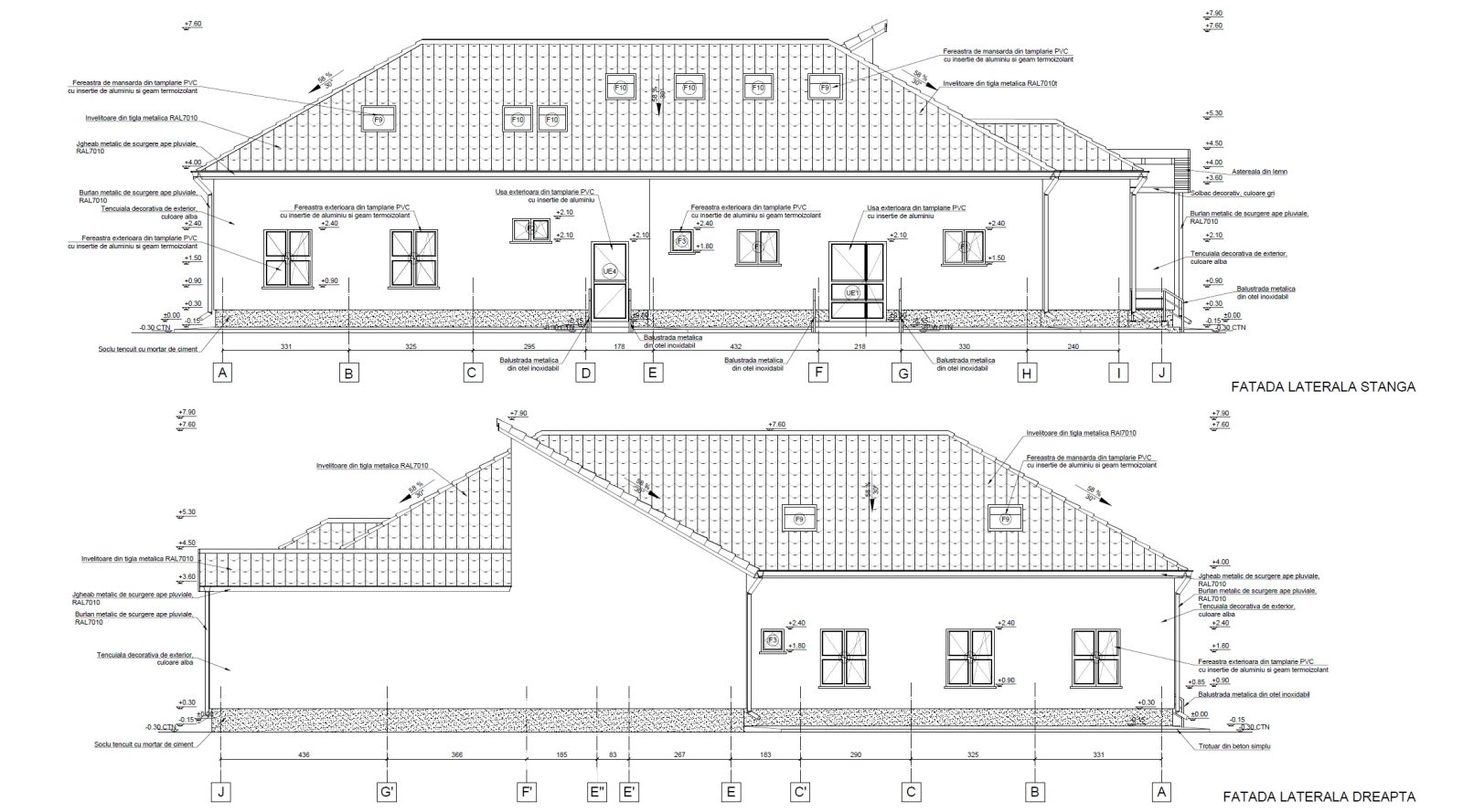 Investiție de 9 milioane de lei la Penitenciarul Aiud. Reabilitarea unei clădiri și amenajarea unui punct de primire deținuți
