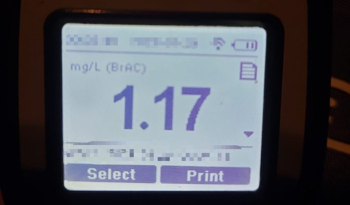 Bărbat din Alba, reținut de polițiști după ce a fost prins băut la volan. Unde a fost oprit