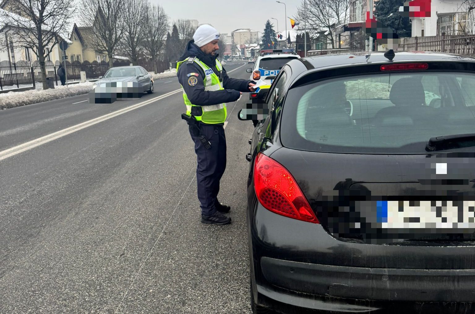 Zeci de amenzi rutiere la Alba Iulia, după o acțiune a polițiștilor rutieri. Aproape jumătate sunt pentru viteză