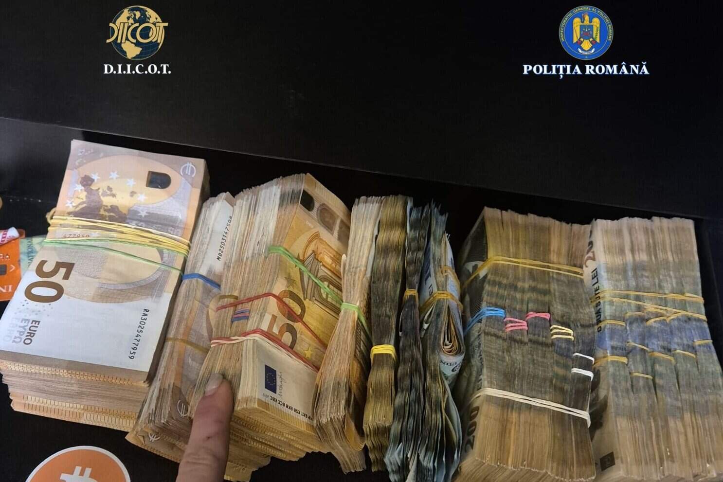 Pagină de internet prin care se puteau angaja asasini plătiți, descoperită de polițiști. Plata se făcea în criptomonede