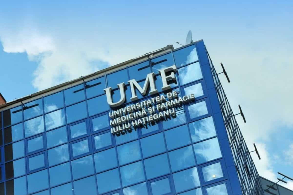 UMF „Iuliu Hațieganu” din Cluj-Napoca, în TOP 1.000 universități din lume în domeniul medicină și sănătate
