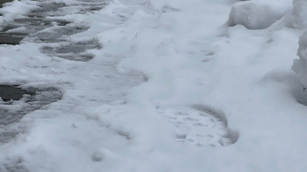 Aproape 100 de oameni au ajuns la Urgențe la Spitalul din Alba Iulia din cauza zăpezii în ultimele zile