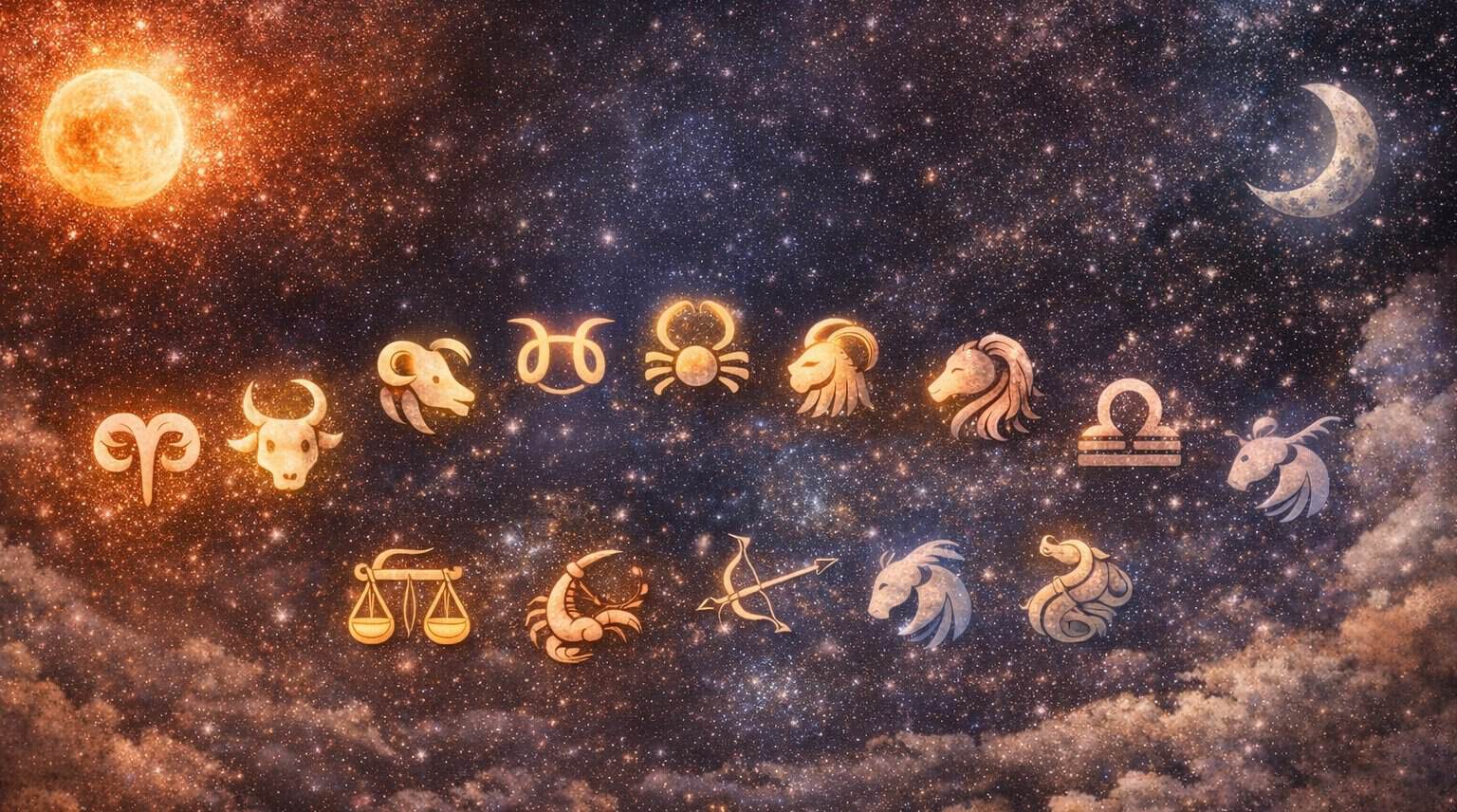 Horoscop de weekend 21-22 februarie: Cărțile se dau pe față pentru unii nativi, iar alții au parte de surprize financiare