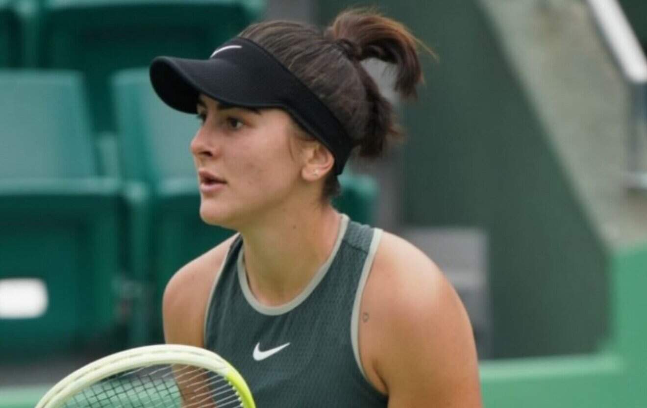 Curajul dincolo de victorii. Interviu cu Bianca Andreescu, campioana canadiană la tenis, de origine română