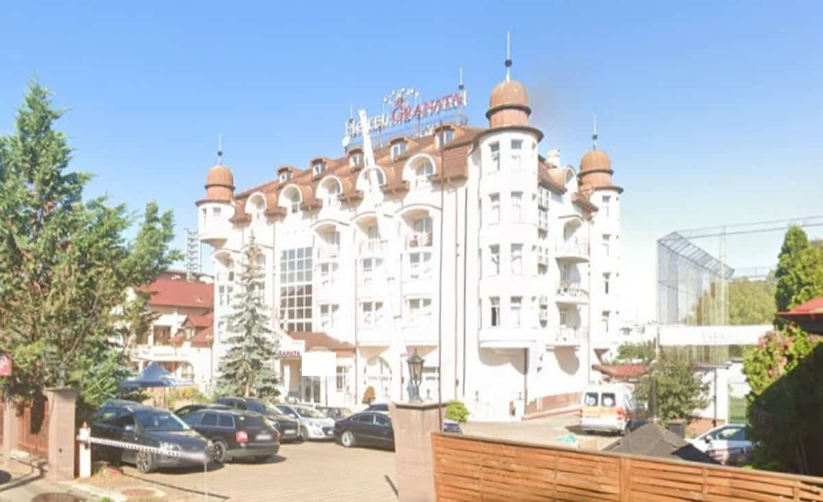 Un om de afaceri din Alba a cumpărat hotelul patronului CFR Cluj, Ioan Varga. Care este valoarea tranzacției