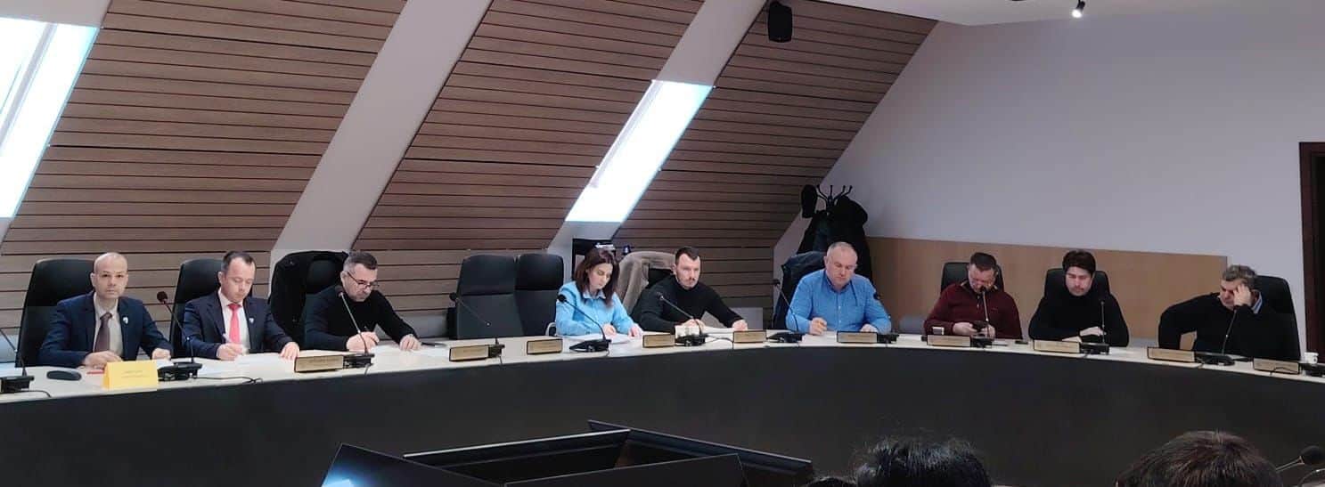Comunicat de presă: PSD a votat pentru construcția unui aqua park modern la Ocna Mureș și susține această investiție