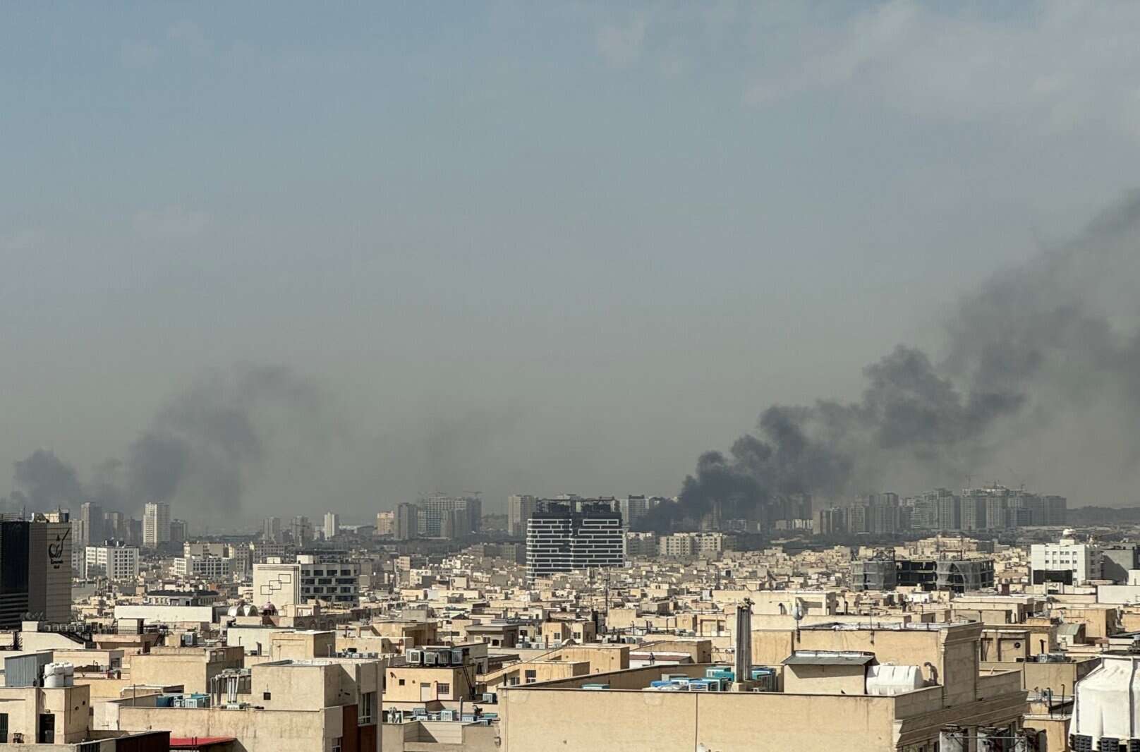 UPDATE: SUA și Israel au atacat Iranul. Explozii în Teheran și mai multe orașe din țară. Iranul a răspuns cu un contraatac