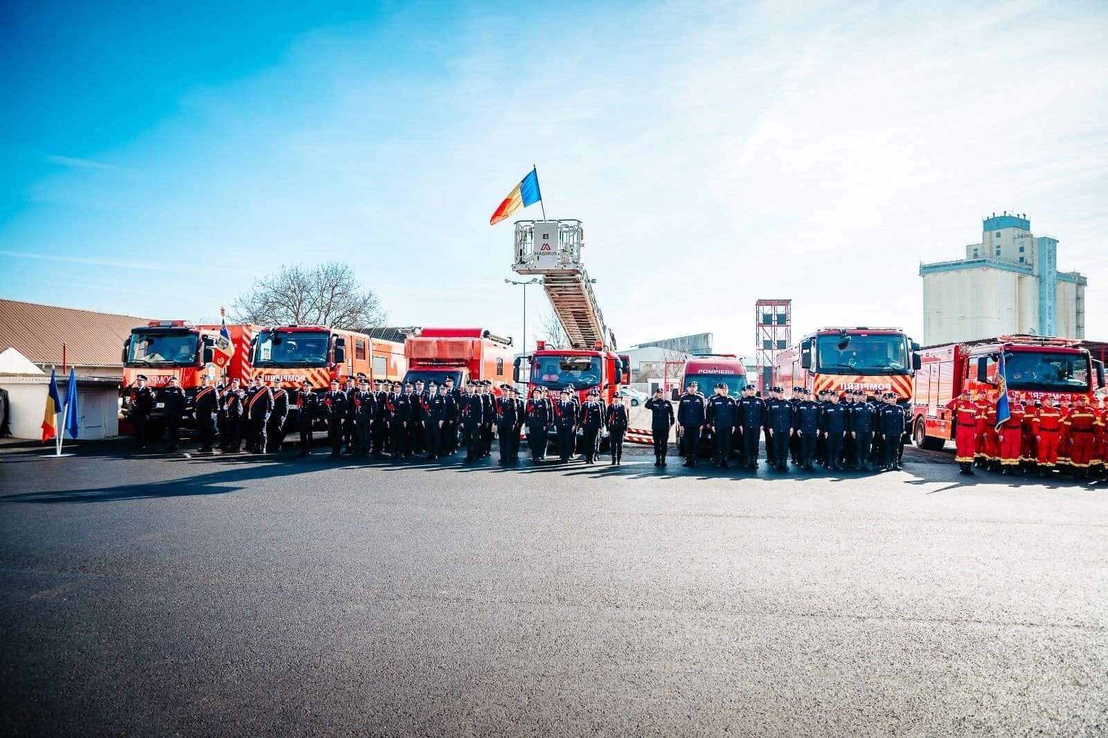 93 de ani de la înființarea Protecției Civile: Ziua Porților Deschise la sediile ISU Alba, Miercurea Sirenelor și altele