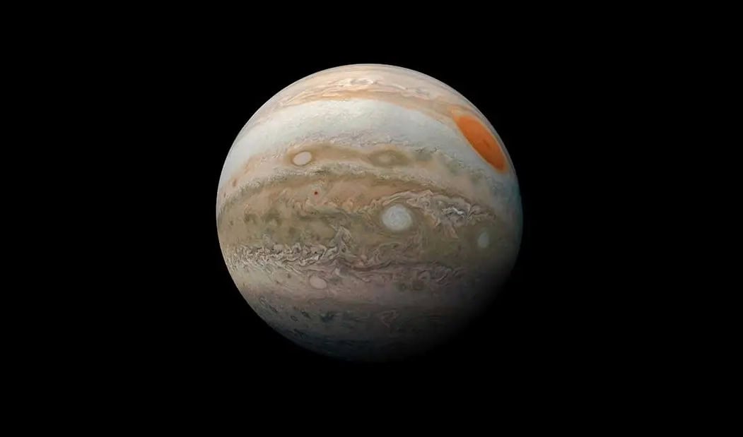 Planeta Jupiter este mai mică decât se credea, arată noile măsurători: „Manualele vor trebui actualizate”