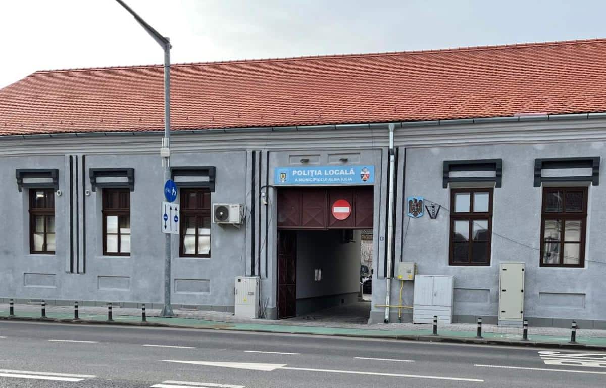 Se reduc posturile de polițiști locali, la Alba Iulia. Care ar fi variantele pentru aplicarea noilor reguli decise de Guvern
