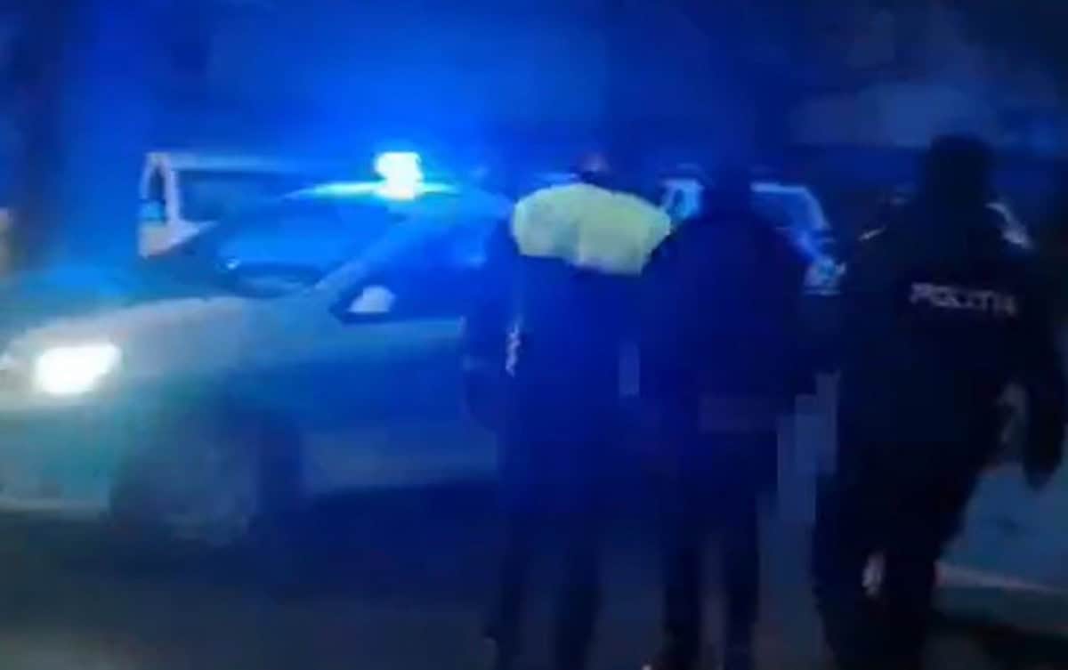 VIDEO: Un bărbat din Săsciori a ajuns după gratii. Cât va sta la închisoare pentru o infracțiune de lovire