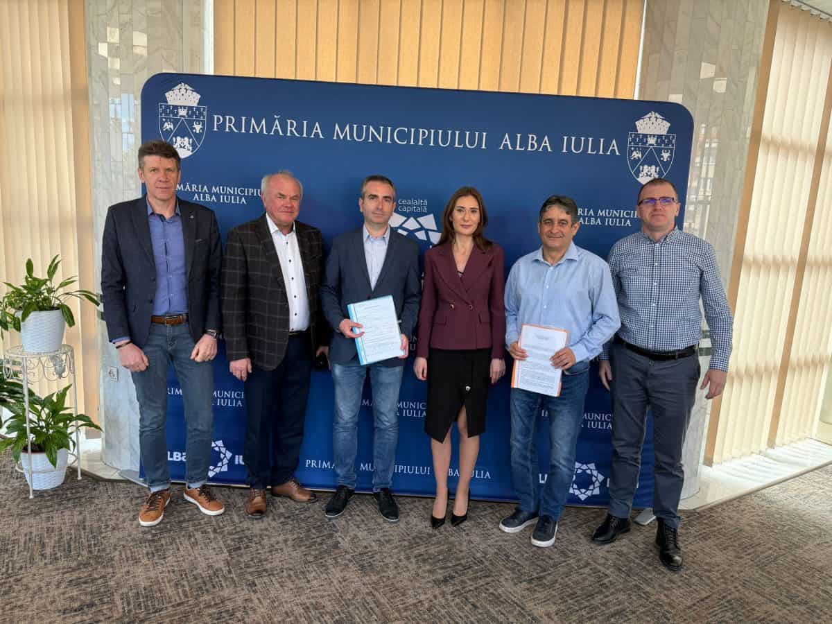 Parc fotovoltaic de 3 MW, la Oarda de Sus. Ce firme au câștigat licitația în valoare de peste 13 milioane de lei