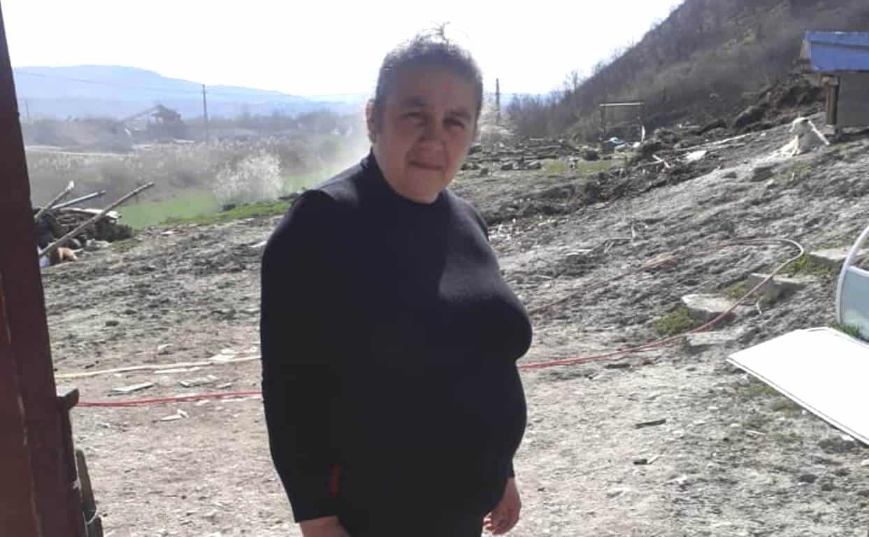 FOTO: Ați văzut-o? Femeie din Lunca Mureșului, dată dispărută. A plecat de acasă și nu s-a mai întors. UPDATE: A fost găsită
