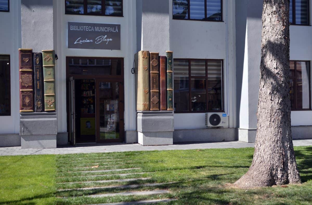 30 martie-2 aprilie: Zilele cărții pentru copii și tineret la Biblioteca din Sebeș