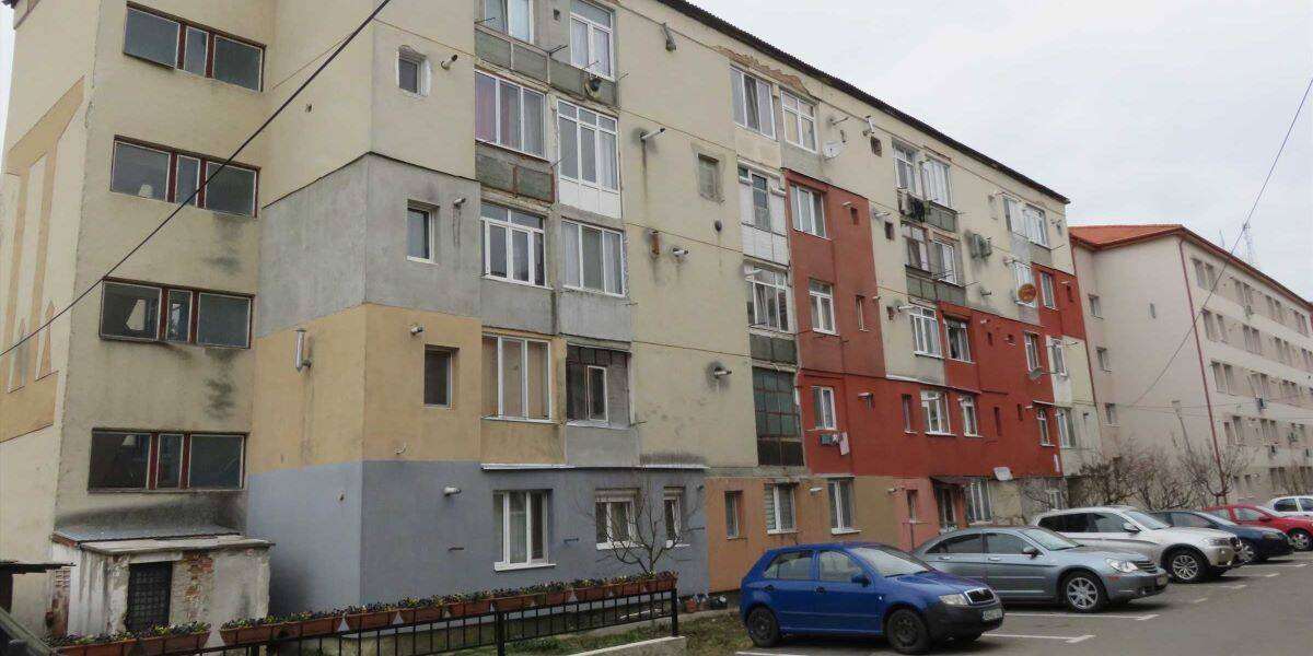 FOTO: Încă trei blocuri din municipiul Blaj vor fi eficientizate energetic cu fonduri europene nerambursabile