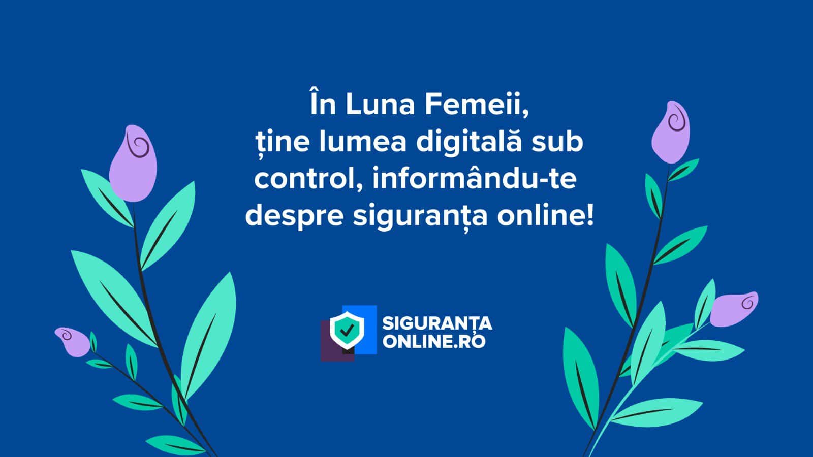De 8 Martie, infractorii cibernetici folosesc site-uri false de cadouri sau notificări fictive de livrare. Recomandările DNSC