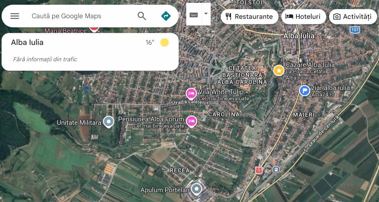 Google Maps se schimbă: funcții noi cu inteligență artificială pentru rute, recomandări și navigație 3D