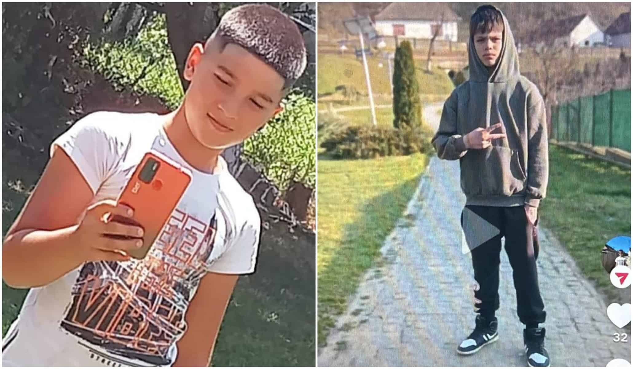 VIDEO: Cei doi copii din Bucerdea Grânoasă dați dispăruți și căutați pe timpul nopții de poliție, au fost găsiți. Unde se aflau