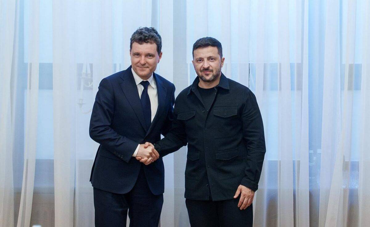 G4Media: Volodimir Zelenski vine joi în România și se va întâlni cu președintele Nicușor Dan