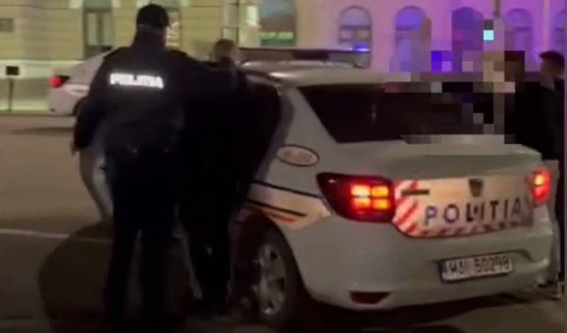 Scandal la Aiud: Un bărbat a fost arestat preventiv după ce și-ar fi înjunghiat un cunoscut