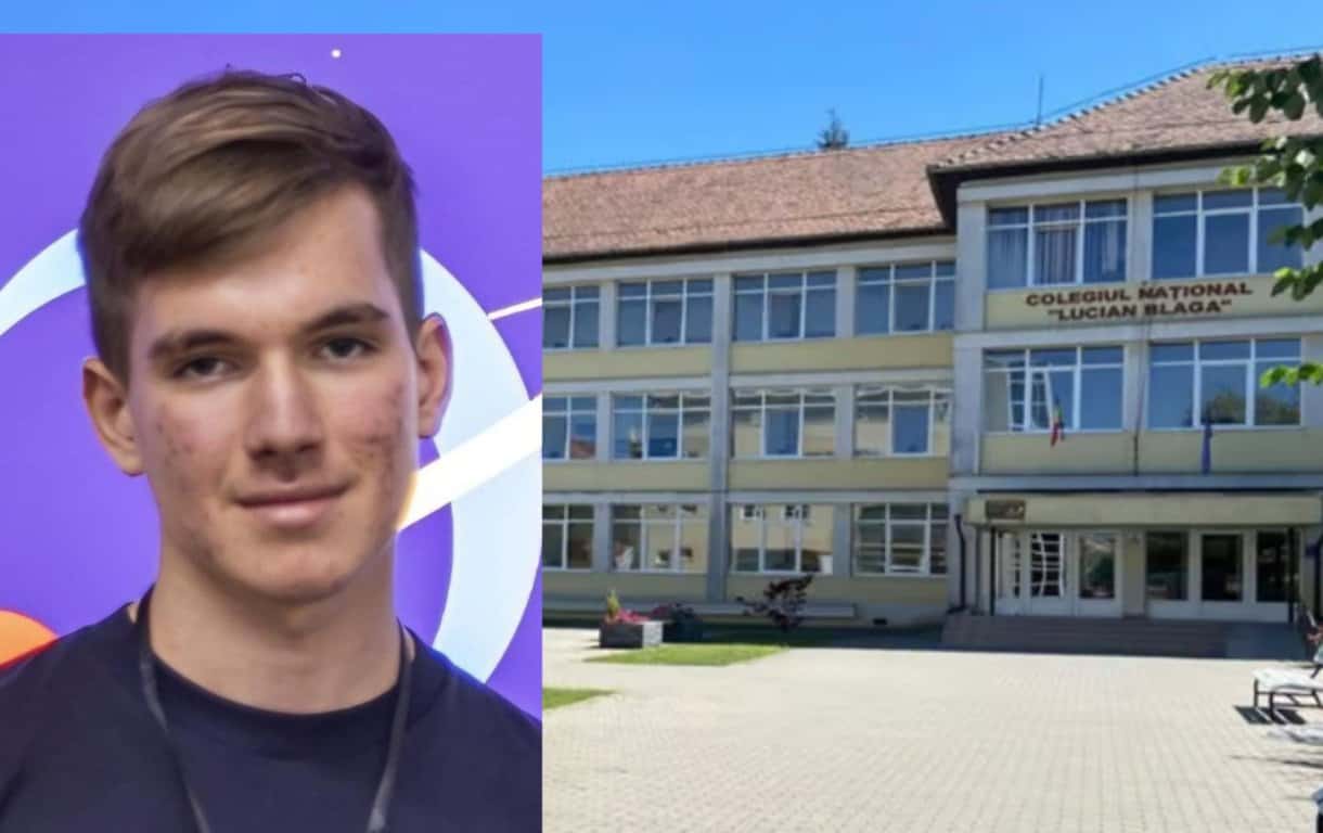 Performanță: elev al Colegiului Național ”Lucian Blaga” din Sebeș, în lotul României la Olimpiada de Informatică