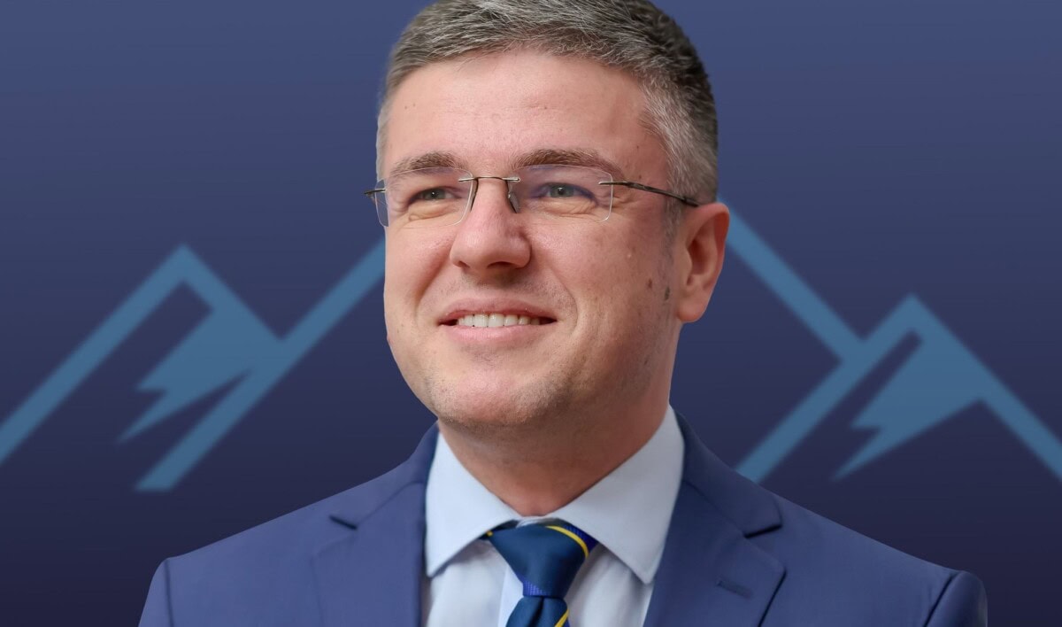 UPDATE: Irineu Darău-vizită cu reguli la Alba Iulia: Ministrul Economiei face o declarație de presă, dar nu acceptă întrebări