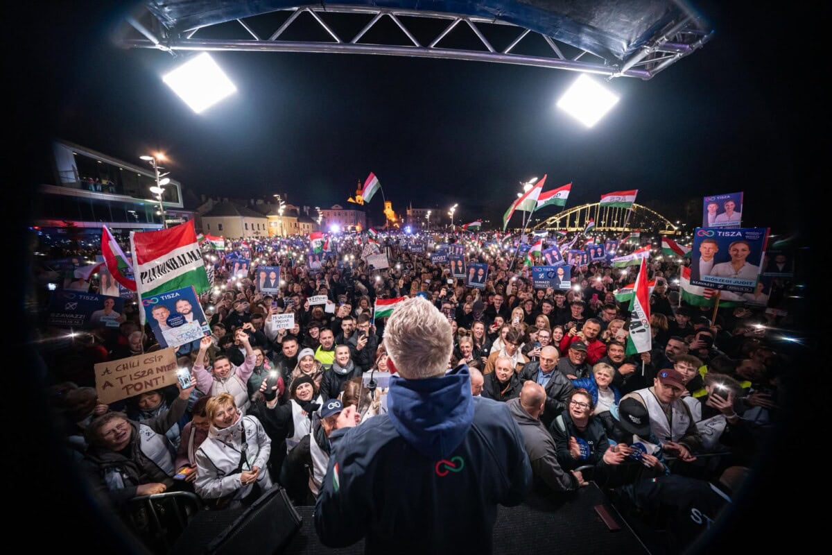Omul lui Trump și Putin a pierdut alegerile în Ungaria. Viktor Orban și Fidesz învinși de pro-europeanul Peter Magyar și Tisza