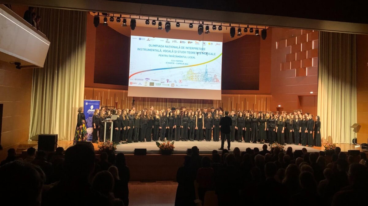 Rezultate excepționale pentru elevii Liceului de Arte ”Regina Maria” Alba Iulia la Olimpiada Națională de Interpretare Muzicală
