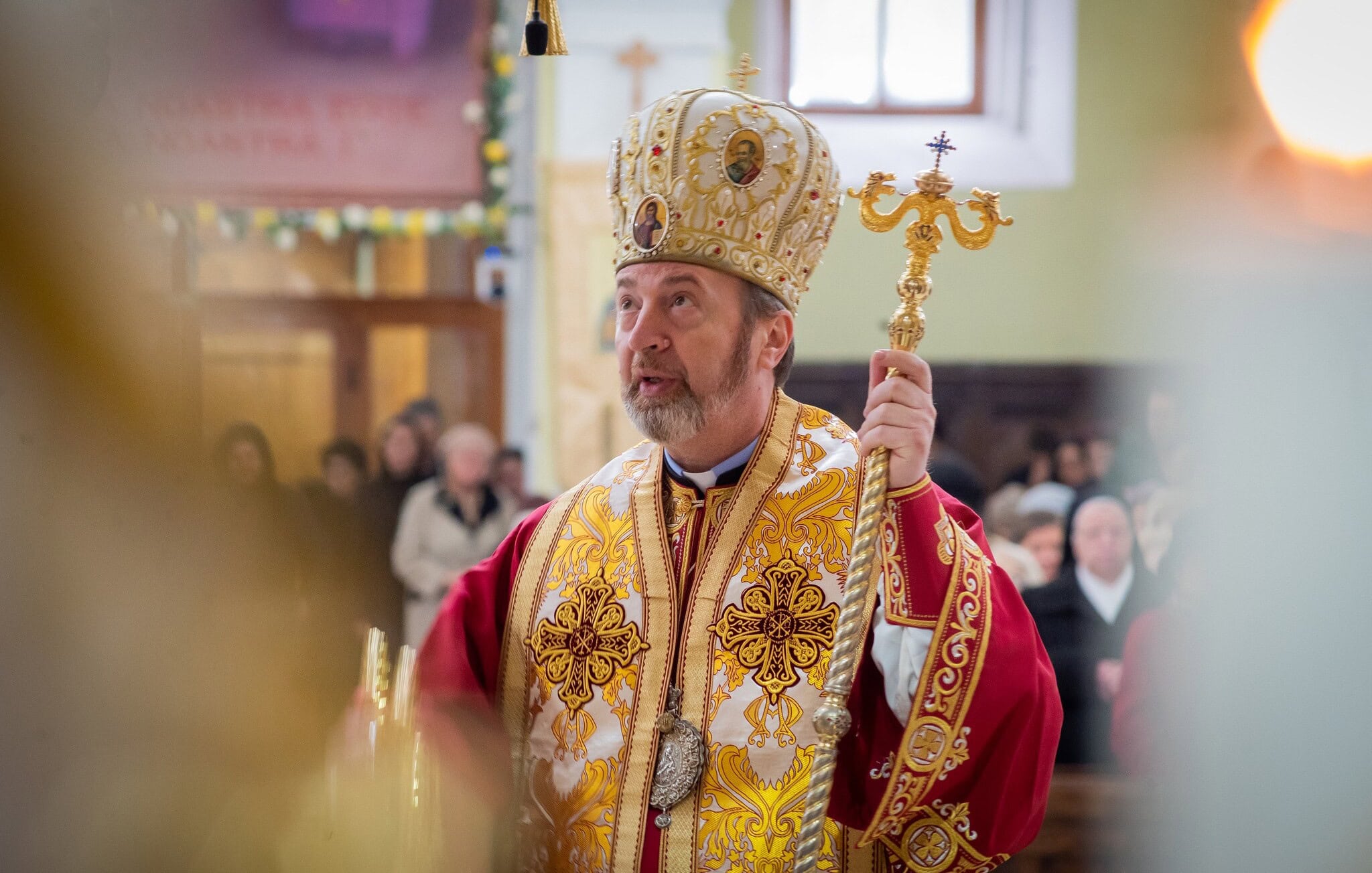 Scrisoarea Pastorală de Paște a Preafericitului Claudiu, Arhiepiscop Major al Bisericii Române Unite cu Roma, Greco-Catolică