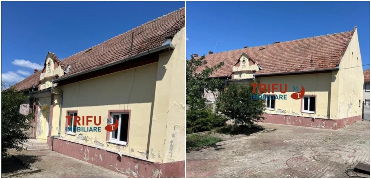 Directorul Bibliotecii Batthyaneum face un apel către primarul din Alba Iulia pentru salvarea unei case scoase la vânzare pe OLX
