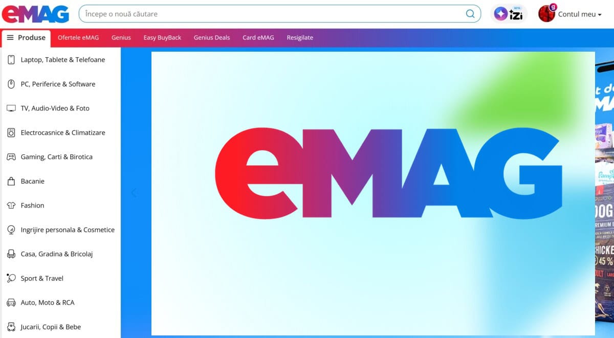 UPDATE: eMAG introduce o taxă la fiecare comandă plasată pe platformă. Cum se aplică și ce valoare va avea