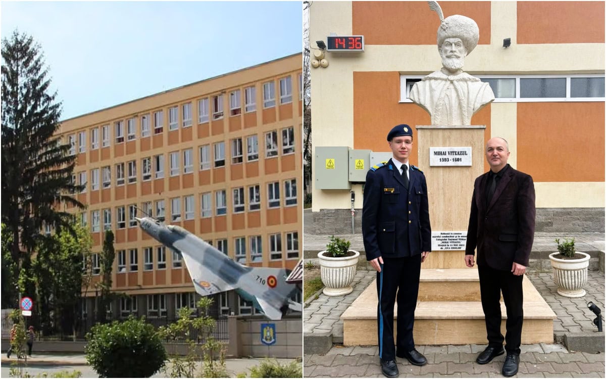 Elev al Colegiului Militar din Alba Iulia, Premiul I la concursul "Istorie și societate în dimensiune virtuală", etapa județeană