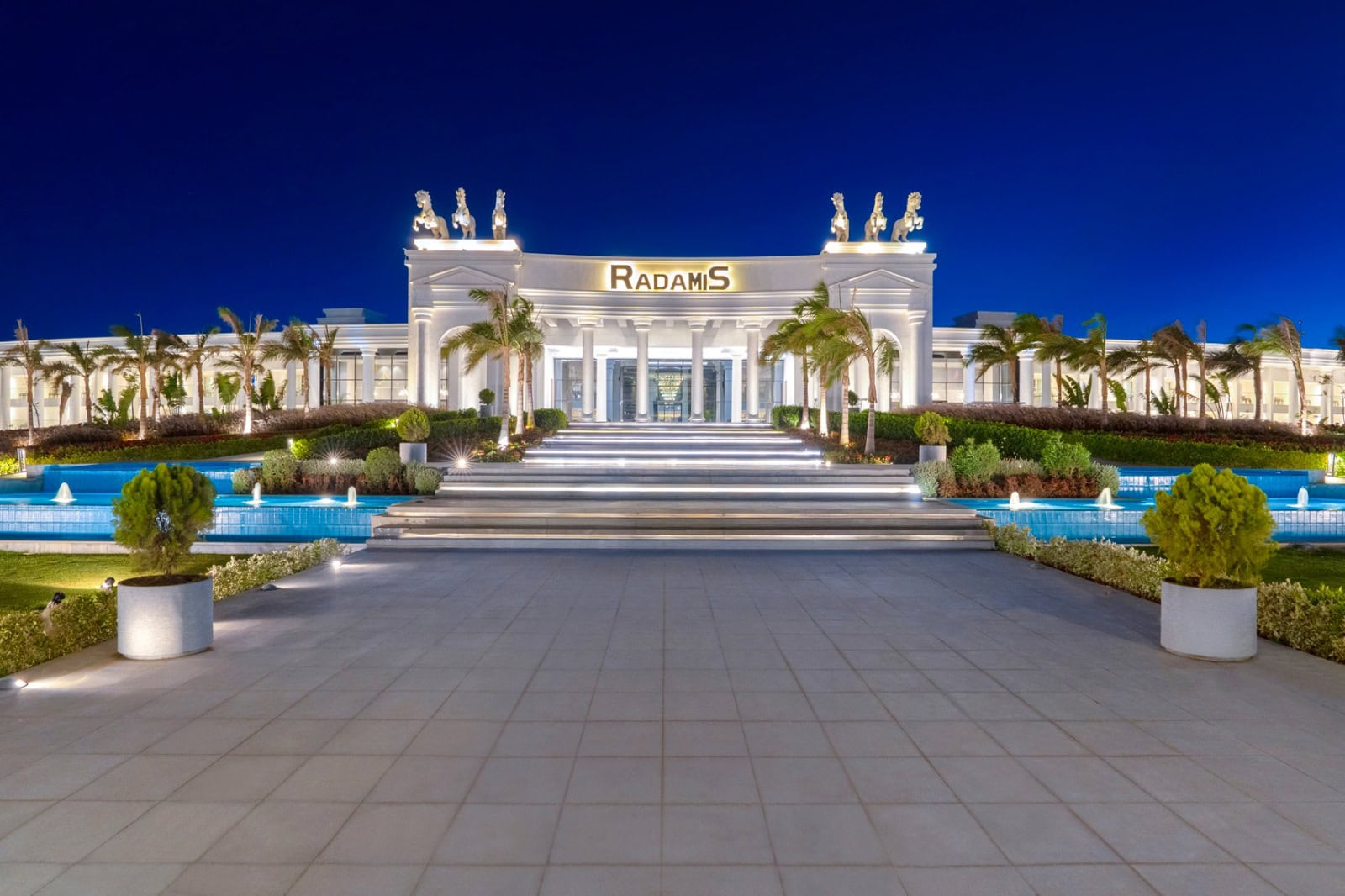 Am fost acolo: Experiența de 5* oferită de agenția "JoinUP!" România și rețeaua de hoteluri Rixos din Egipt (P)