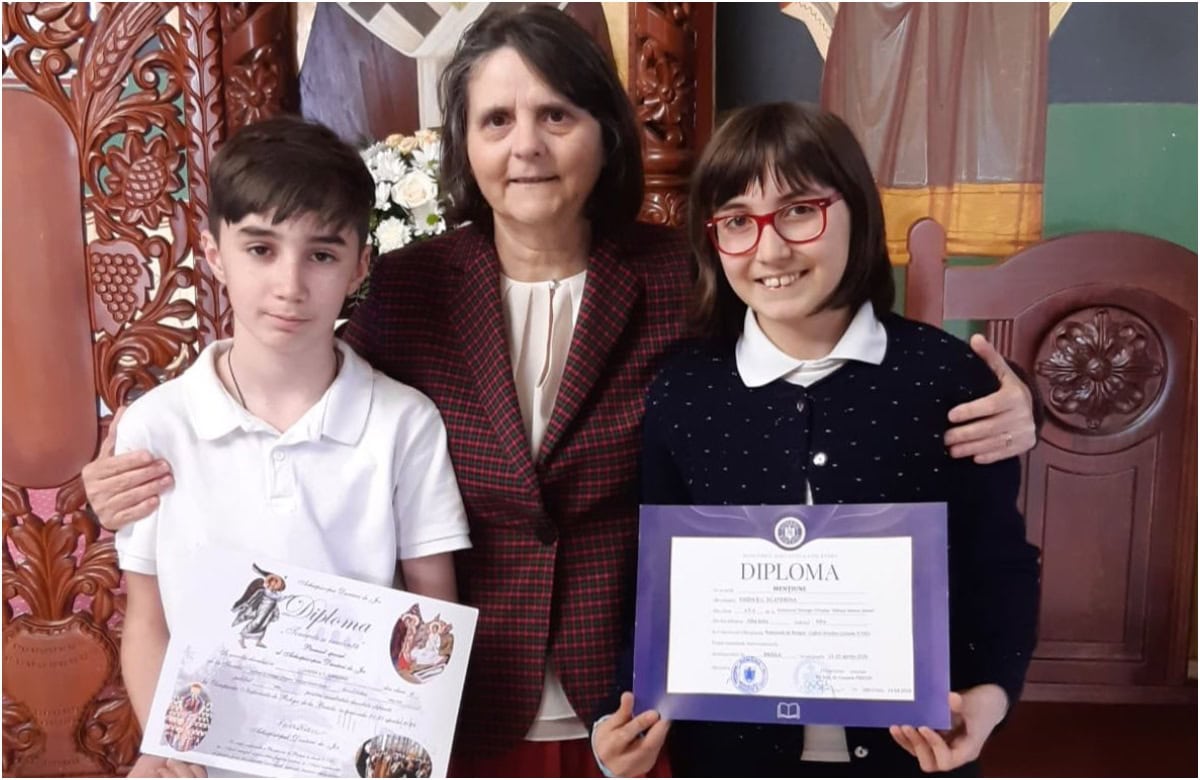 Doi frați, elevi ai Seminarului Teologic din Alba Iulia, au obținut rezultate remarcabile la Olimpiada Națională de Religie