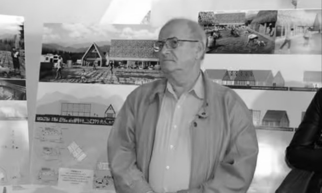 Stelian Fleschin, fost președinte al Uniunii Arhitecților, Filiala Alba și arhitect la Primăria Alba Iulia, a încetat din viață