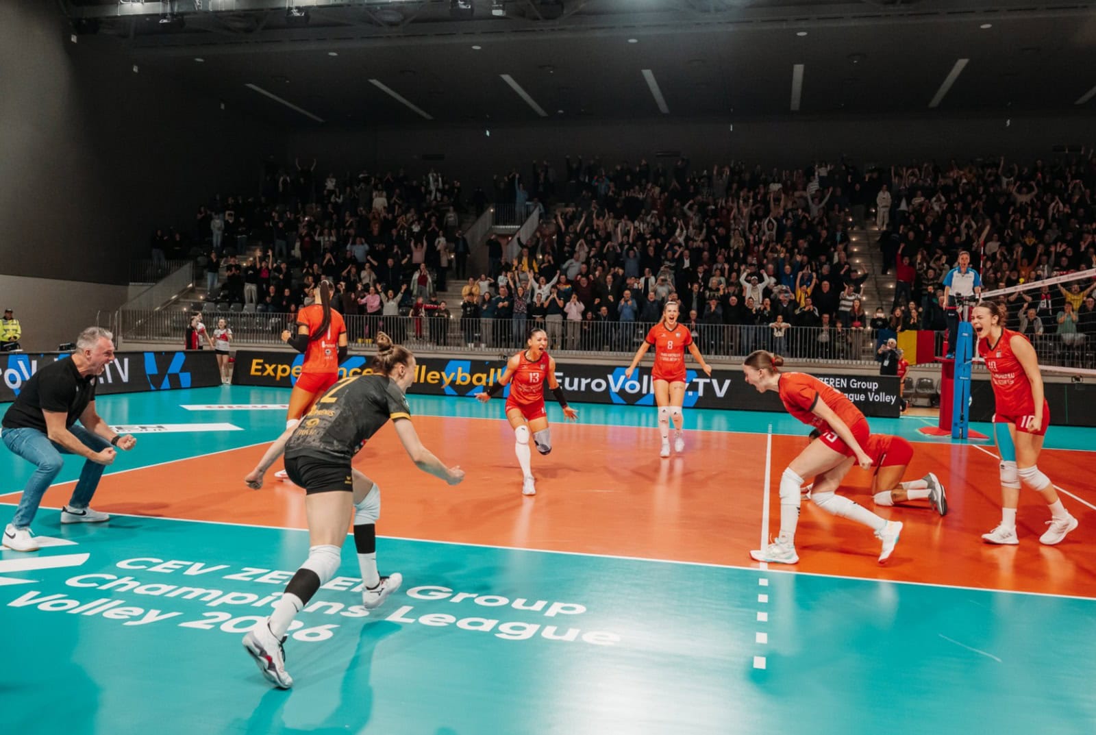 Alba Blaj Arena găzduiește duminică finalele Cupei României la volei. Spectacol sportiv total și atmosferă de gală