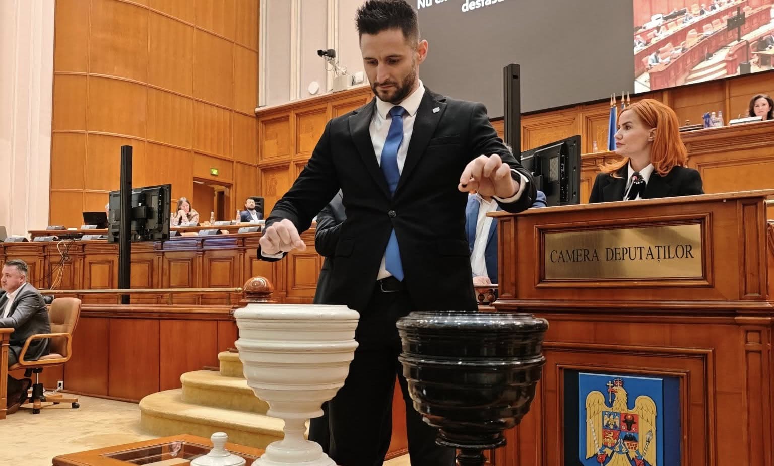 Parlamentarul din Alba, ajuns deputat de Botoșani din partea POT, nu va vota moțiunea împotriva premierului Bolojan