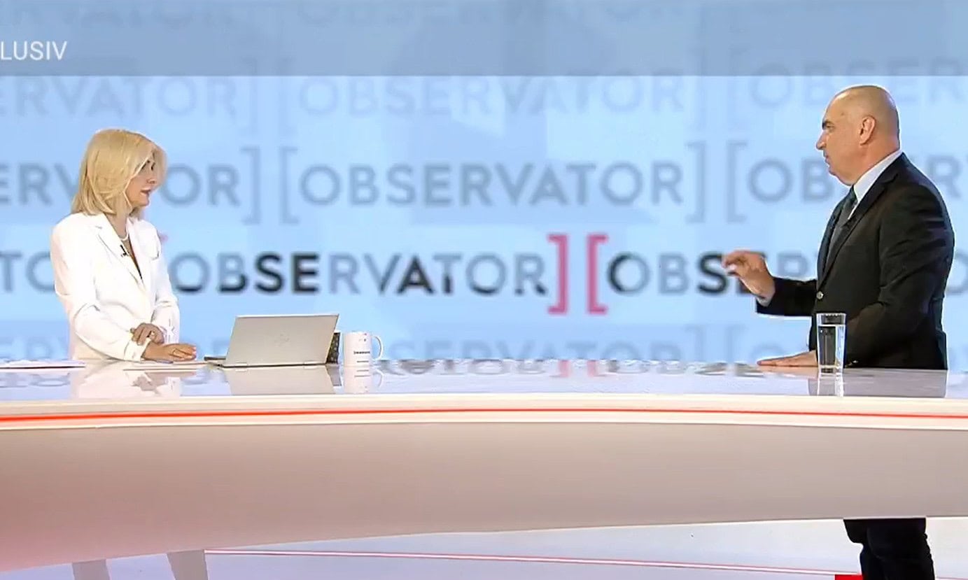 VIDEO Ilie Bolojan primele declarații: „Dacă au majoritate să răstoarne guvernul, PSD și AUR au majoritate și să formeze guvern”