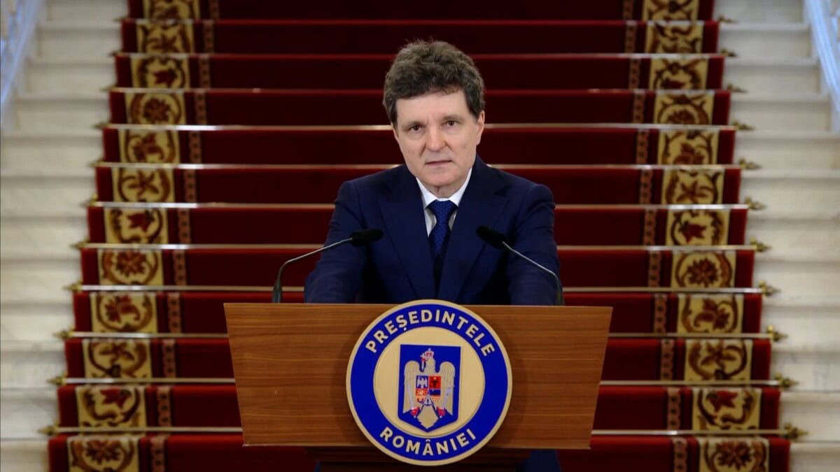 VIDEO: Ce a spus Nicușor Dan după căderea guvernului Bolojan: Nu este un moment fericit în nicio democrație