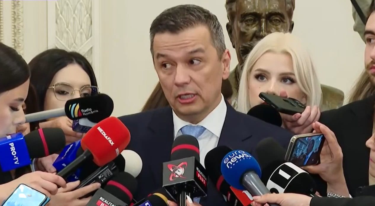 Sorin Grindeanu, declarații după moțiunea de cenzură: ”Toate opțiunile sunt deschise”. Fraza, repetată de Cătălin Predoiu