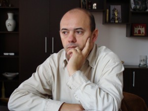 Marius Sepi, lider SANITAS Alba