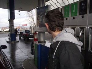 preturi pompa benzina