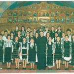Corul Theotokos in anul 1991