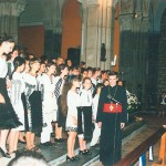 Corul Theotokos in anul 1994