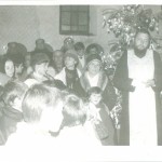 Corul Theotokos in anul 1987