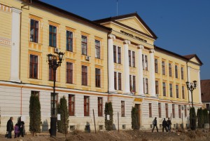 universitatea 1 decembrie 1918 alba iulia