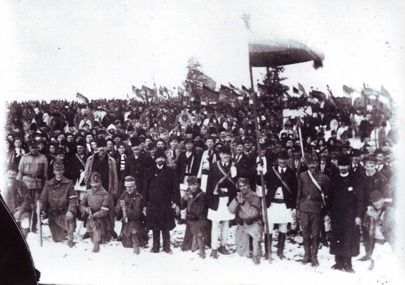 Aptitude Arise Cloudy 1 DECEMBRIE 1918:Totul despre MAREA UNIRE de la Alba Iulia. Mărturii,  documente și semnificații ale momentului - Alba24