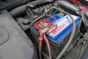 baterie auto acumulator