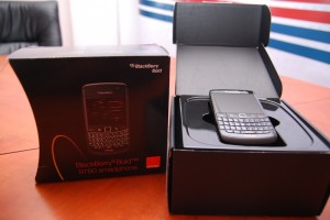premiu 2 concurs alba24, smartphone blackberry
