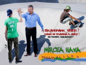 Hava6 skate-parc